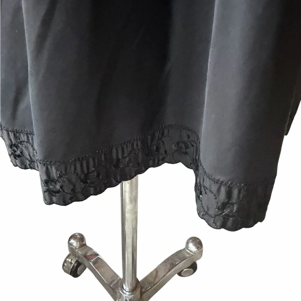 NWOT 1950s Barbizon “Ariel” Tafredda Slip - Picture 3 of 10